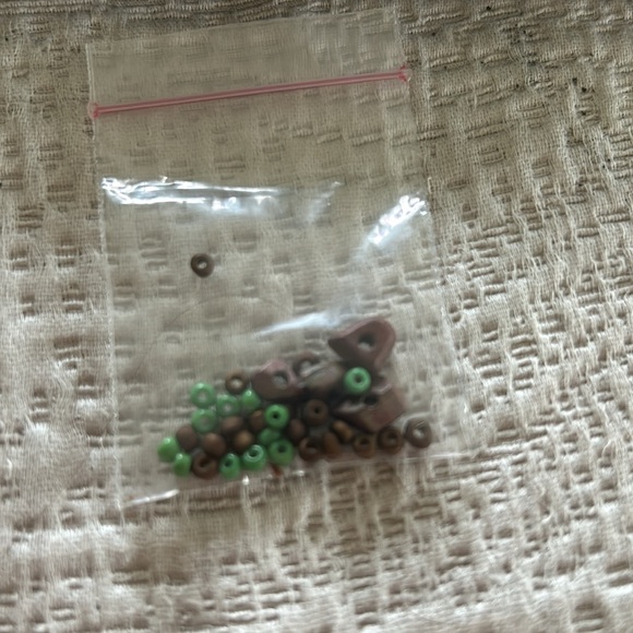 Mary Frances Beaded Serenghetti Purse - Picture 8 of 8